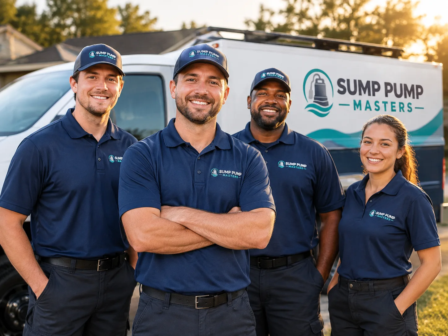 Sump Pump Repair company in Garrochales, PR